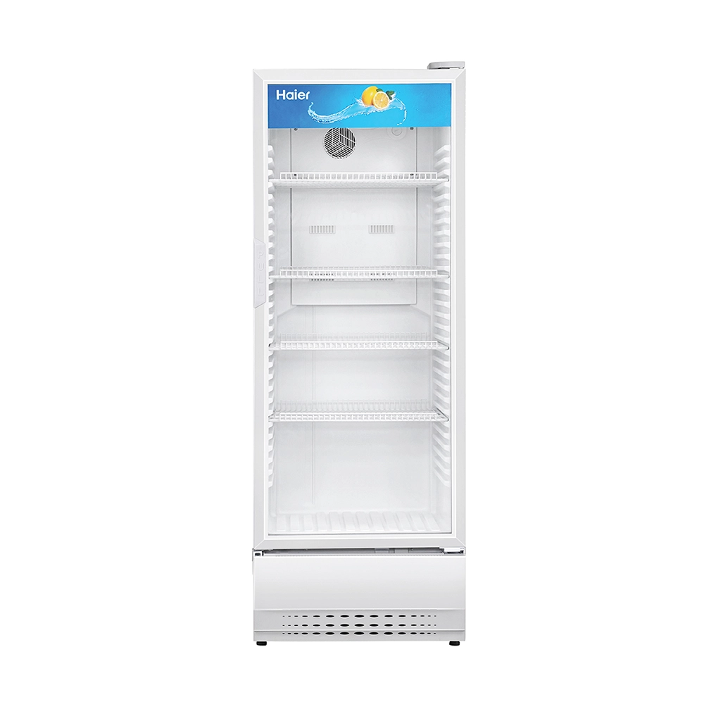 Haier Single Door Visi Cooler, 380 Litre - HVC-380GH